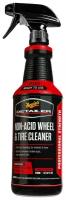 Очиститель шин и колесных дисков Non-acid Wheel & Tire Cleaner 946мл