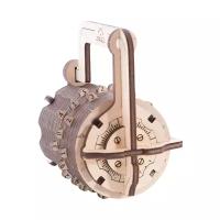 Конструктор деревянный UGEARS 70020 Кодовый замок