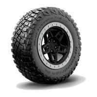 BFGoodrich 215/75R15 100/97Q Mud Terrain T/A KM3