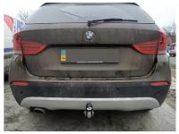 Фаркоп BMW X1 E84 2009-2015 условно-съемное крепление шара