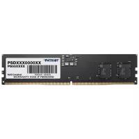 Оперативная память Patriot Memory SL 8 ГБ DIMM CL40 PSD58G480041