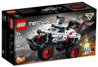 Конструктор LEGO Technic 42150 Monster Jam Monster Mutt Далматинец, 244 дет