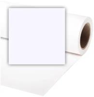 Фон Colorama Arctic White, бумажный, 1.35 x 11 м, белый