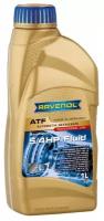 Трансмиссионное масло RAVENOL ATF 5/4 HP синтетическое 1л