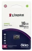 Canvas Select Plus microSDHC UHS-I Class 10 16GB