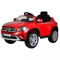 Электромобиль Barty Электромобиль Mercedes-Benz GLA (Лицензия) (Синий)