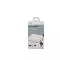 Power Bank 10000 mAh WK Mini WP-067 White