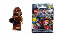 Бигфут LEGO Collectable Minifigures 71010 Серия 14: лего Монстры