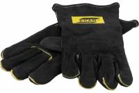 Перчатки сварочные ESAB Heavy Duty Black