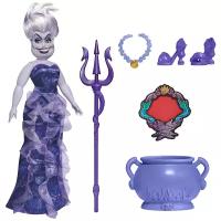 Кукла Hasbro Disney Villains Урсула, 28 см, F4564 разноцветный