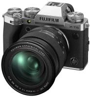 Fujifilm X-T5 XF16-80 F4 R OIS WR kit Silver //