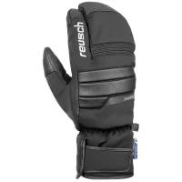 Перчатки Горнолыжные Reusch 2021-22 Arise R-Tex Xt Lobster Black/White (Inch (Дюйм):10,5)