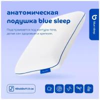 Анатомическая подушка BlueSleep