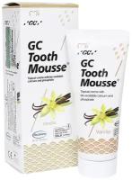 Гель для реминерализации GC Corporation Tooth mousse, ваниль