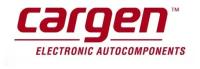 CARGEN AX7604 Патрон лампы P21/5W к габаритным огням, стоп сигналу для а/м LADA Cargen