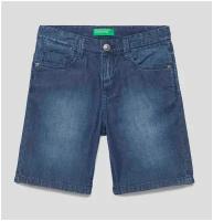 Шорты джинсовые United Colors of Benetton для мальчика 22P-4DHJ59CG0-901-2Y