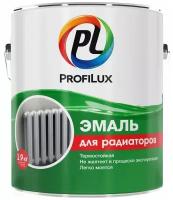 Profilux Эмаль для радиаторов 1,9 кг