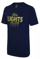 Футболка Nike Boxing Lights Out