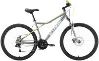 Велосипед Stark'22 Slash 27.1 D серый/желтый 16