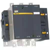 Контактор КТИ-5185 185А 230В/АС3 IEK