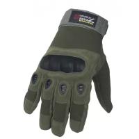 Тактические перчатки полнопалые Army Tactical Gloves 762 Gear Зеленый L