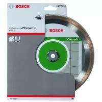 Алмазный диск Bosch Standard for Ceramic200-25,4 2608602537