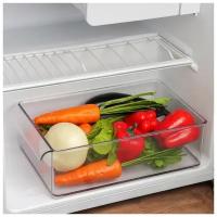 Емкость для холодильника Mannaz 32,9х20,3х10,2 см (прозрачный)