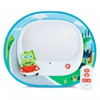 Зеркало контроля за ребенком в автомобиле Brica Firefly Baby In-Sight Mirror