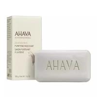 Мыло на основе грязи Мертвого моря Ahava Deadsea Mud Purifyng Mud Soap 100 г