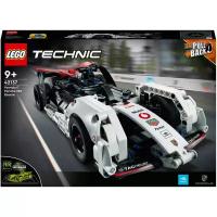 Конструктор LEGO Technic 42137 Formula E Porsche 99X Electric, 422 дет