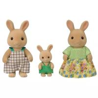 Sylvanian Families Семья Солнечных кроликов 5372