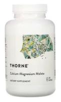 Thorne Research Calcium-Magnesium Malate (Кальций-магний малат) 240 капсул