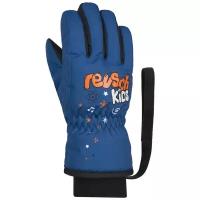 Перчатки Горнолыжные Reusch 2020-21 Kids Dazzling Blue