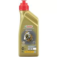 Масло трансм. transmax manual multivehicle 75w-90 12х1 Castrol 15D816