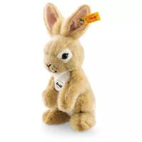 Мягкая игрушка Steiff Meiko Rabbit (Штайф Кролик Мейко бежевый 16 см)