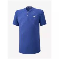 Поло Mizuno Shadow Polo Синий S K2GA0512-21