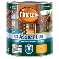 Пропитка-антисептик PINOTEX CLASSIC PLUS 3 в 1