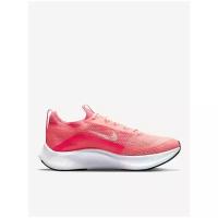 Беговые кроссовки Nike Zoom Fly 4 W Hyper Violet/Black (US:7,5)