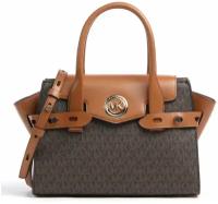 Сумка Женская Michael Kors Carmen 30S0GNMS1B Brown Small