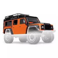 Аксессуары TRAXXAS запчасти Кузов TRX-4 Land Rover Defender (orange)