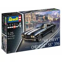 Сборная модель Revell 1968 Chevy Chevelle (07662) 1:25