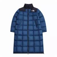 Пуховик унисекс The North Face Lhotse Duster Monterey Blue / M