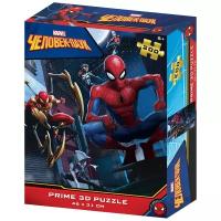 Prime 3D Puzzle: Marvel – Человек-Паук 4 (200 элементов)