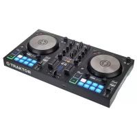 DJ контроллер Native Instruments TRAKTOR KONTROL S2 MK3