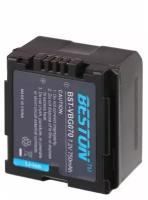 Аккумулятор для видеокамер BESTON Panasonic/HITACHI BST-VW-VBG070, 7.2 В, 750 мАч
