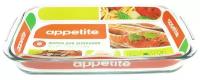 Форма для запекания Appetite PL4, 39х23 см