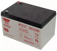 Аккумулятор Yuasa NP12-12 12V/12Ah