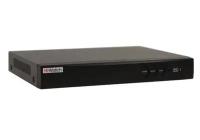 Hikvision Видеорегистратор HiWatch DS-N316/2P (В) 16 IP@8Мп; Аудиовход: 1 канал RCA; Видеовыход: 1 VGA и 1 HDMI до 4К; Аудиовыход; 1 канал RCA; Видеосжатие H