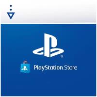 Пополнение счета PlayStation Store (Подарочная карта/Карта оплаты)