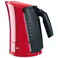 Электрочайник Braun WK 300 red